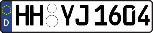 HH-YJ1604