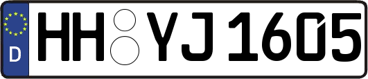 HH-YJ1605