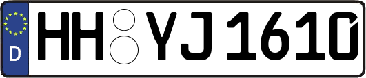 HH-YJ1610