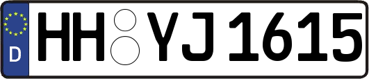 HH-YJ1615