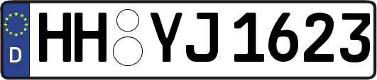 HH-YJ1623
