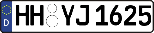 HH-YJ1625