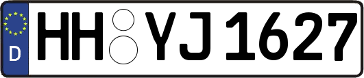 HH-YJ1627