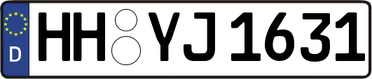 HH-YJ1631