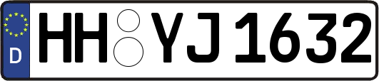 HH-YJ1632