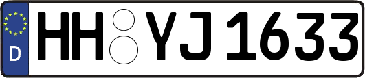HH-YJ1633