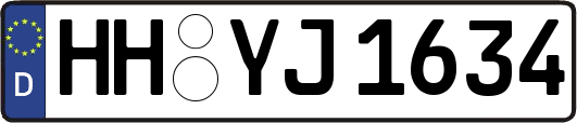 HH-YJ1634