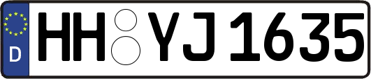 HH-YJ1635