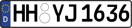 HH-YJ1636