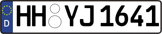 HH-YJ1641