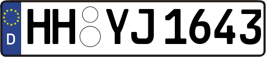 HH-YJ1643