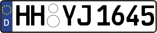 HH-YJ1645