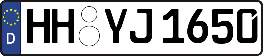 HH-YJ1650