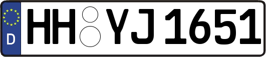 HH-YJ1651