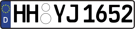 HH-YJ1652