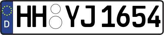 HH-YJ1654