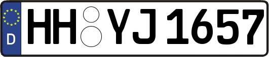 HH-YJ1657