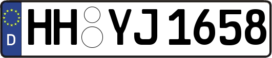 HH-YJ1658