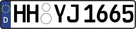 HH-YJ1665