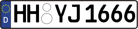 HH-YJ1666