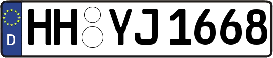 HH-YJ1668