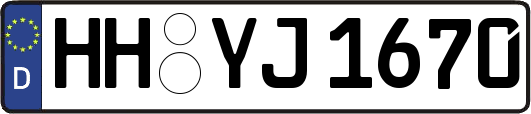HH-YJ1670