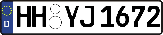 HH-YJ1672