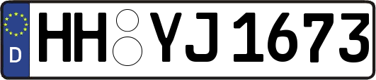 HH-YJ1673