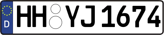 HH-YJ1674