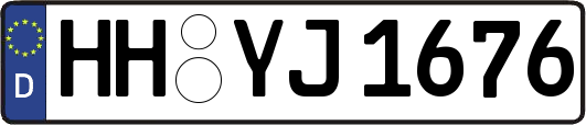 HH-YJ1676