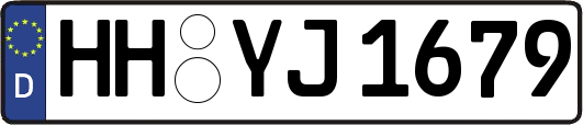 HH-YJ1679