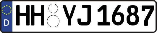 HH-YJ1687