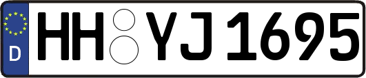 HH-YJ1695