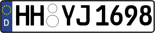 HH-YJ1698