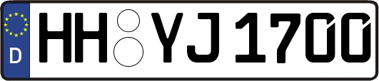 HH-YJ1700