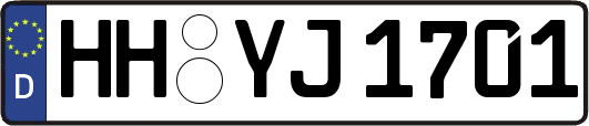 HH-YJ1701