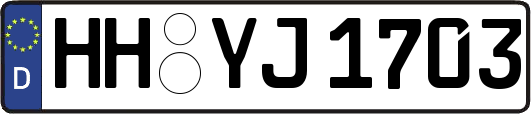 HH-YJ1703