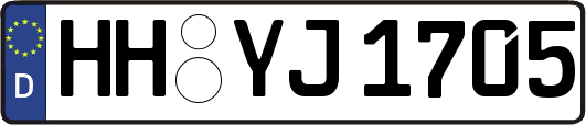 HH-YJ1705