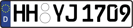 HH-YJ1709