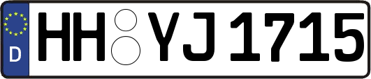 HH-YJ1715