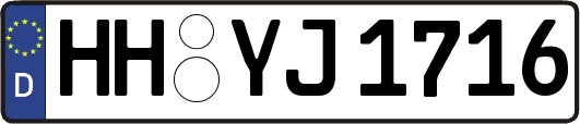 HH-YJ1716