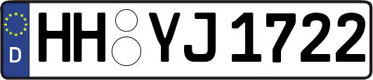HH-YJ1722