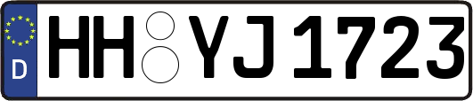 HH-YJ1723