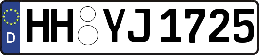 HH-YJ1725