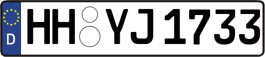 HH-YJ1733