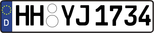 HH-YJ1734