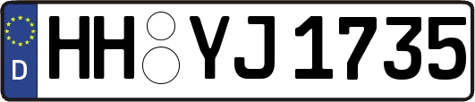 HH-YJ1735