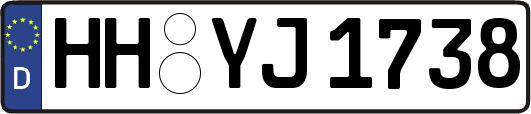 HH-YJ1738