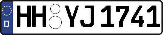 HH-YJ1741