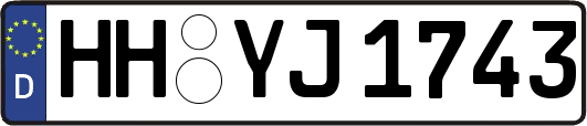 HH-YJ1743